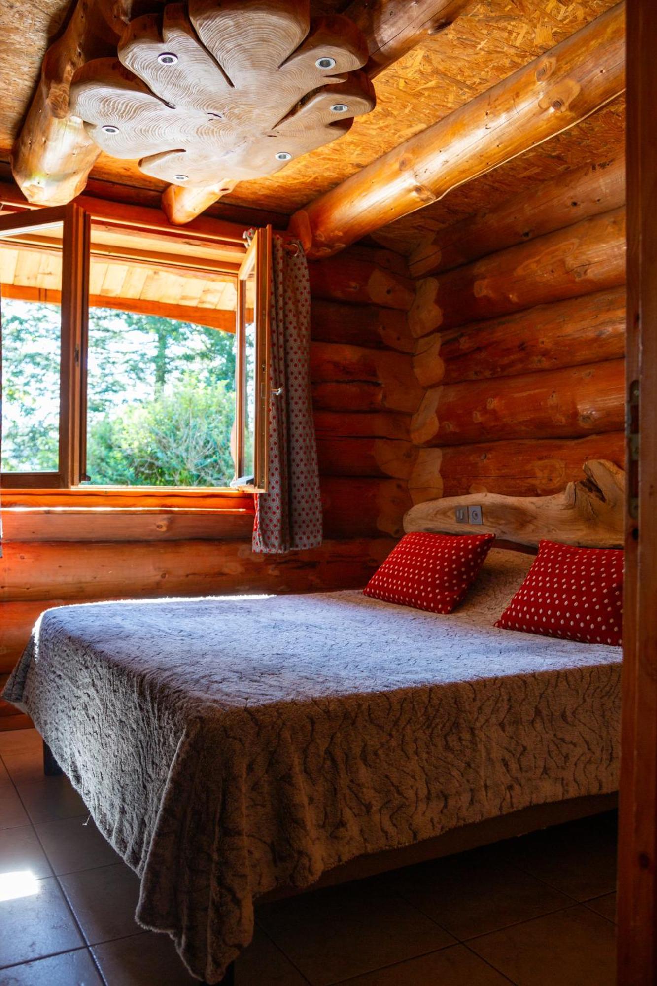 Le Couaroge Chalets Et Appartements La Bresse Esterno foto