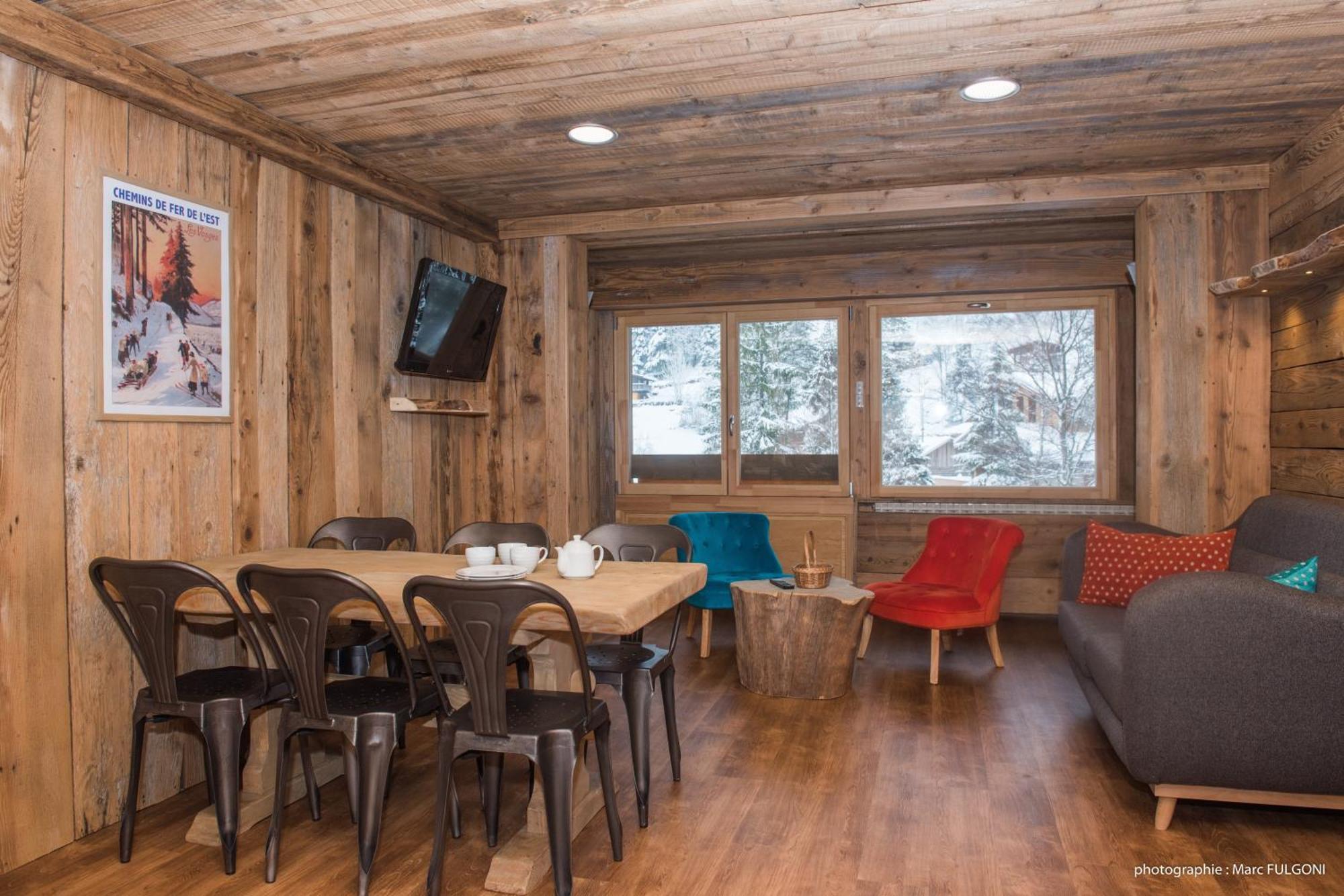 Le Couaroge Chalets Et Appartements La Bresse Esterno foto