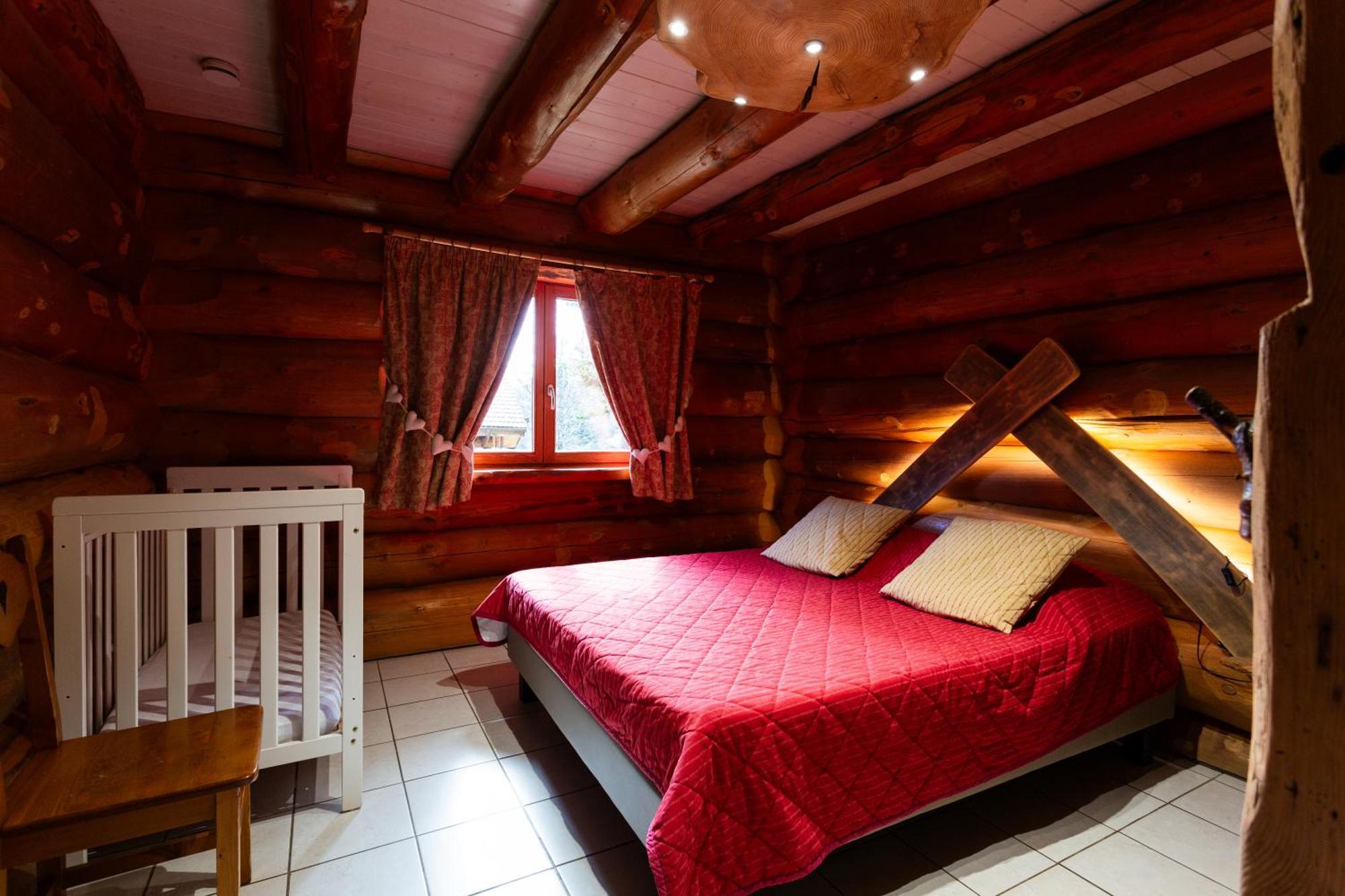Le Couaroge Chalets Et Appartements La Bresse Esterno foto