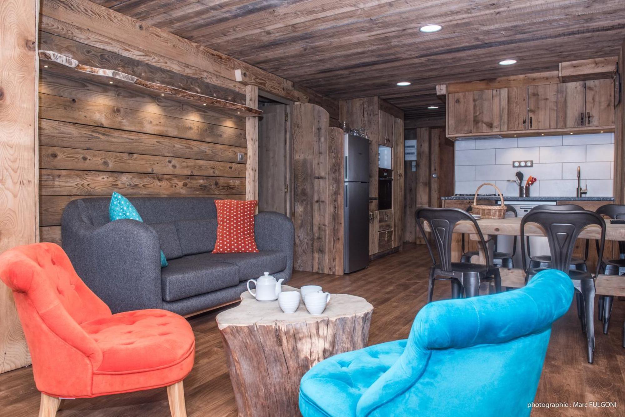 Le Couaroge Chalets Et Appartements La Bresse Esterno foto